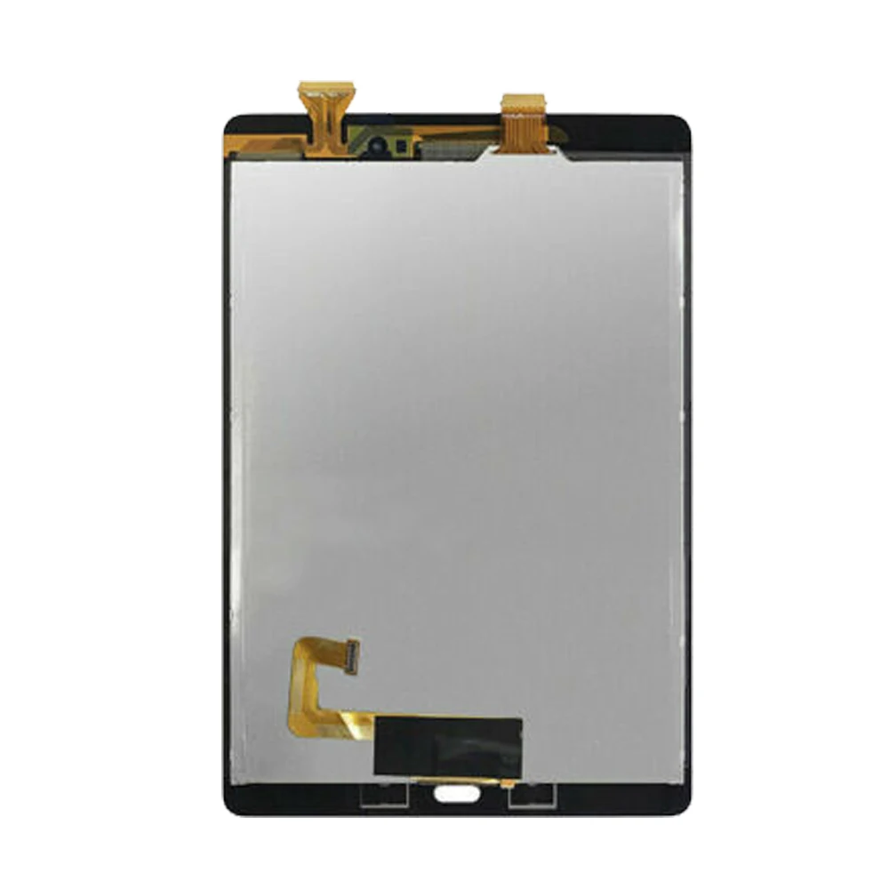 ЖК дисплей 9 7 дюйма для Samsung Galaxy Tab A Φ P555 P550 с сенсорным экраном и дигитайзером