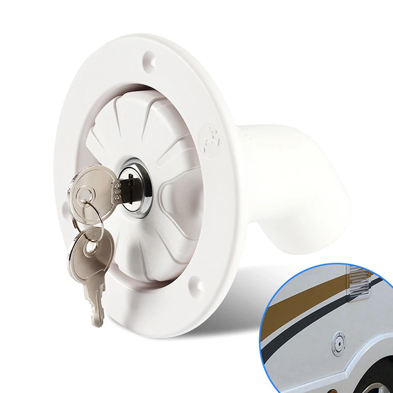 

Резиновый Герметичный дозатор для пресной воды, аксессуары для домов на колесах, лодок, домов на колесах