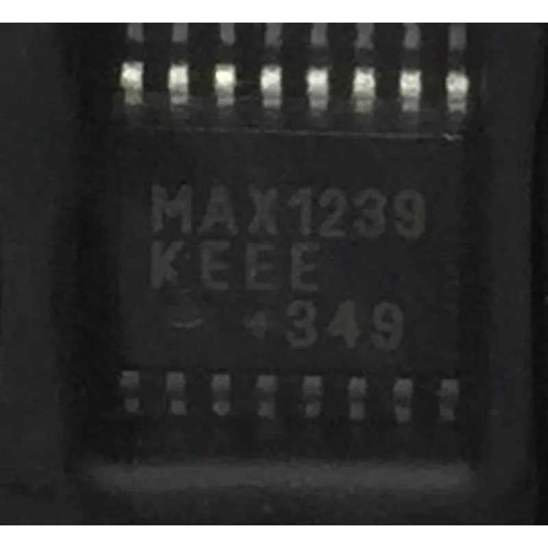 

MAX1239KEEE SSOP оригинальная фотография
