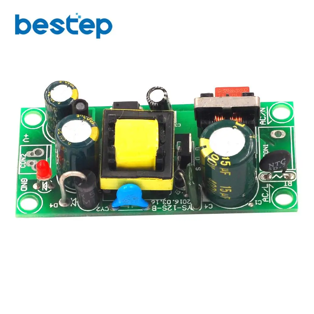 5 в 2A модуль импульсного источника питания голая доска Встроенный импульсный