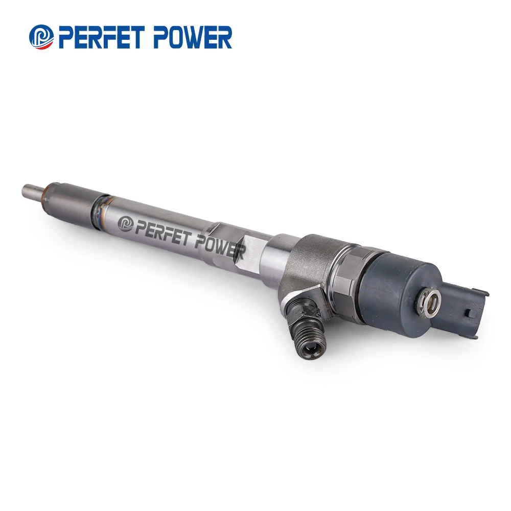 China Made New 0445110254 Common Rail Diesel Fuel Injector 0 445 110 254 253 for 33800 27800 33800-27800 OE 0445110253 |