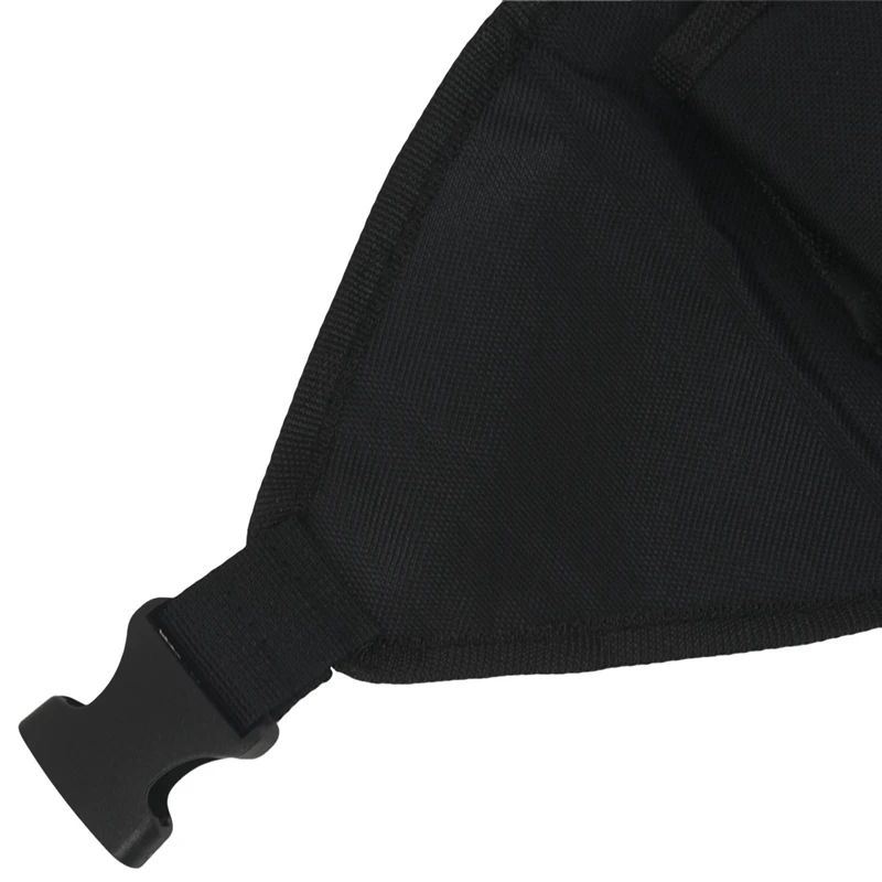 

6 Pack Portable Bottle Waist Beer Belt Bag Wine Bottles Beverage Can Holder