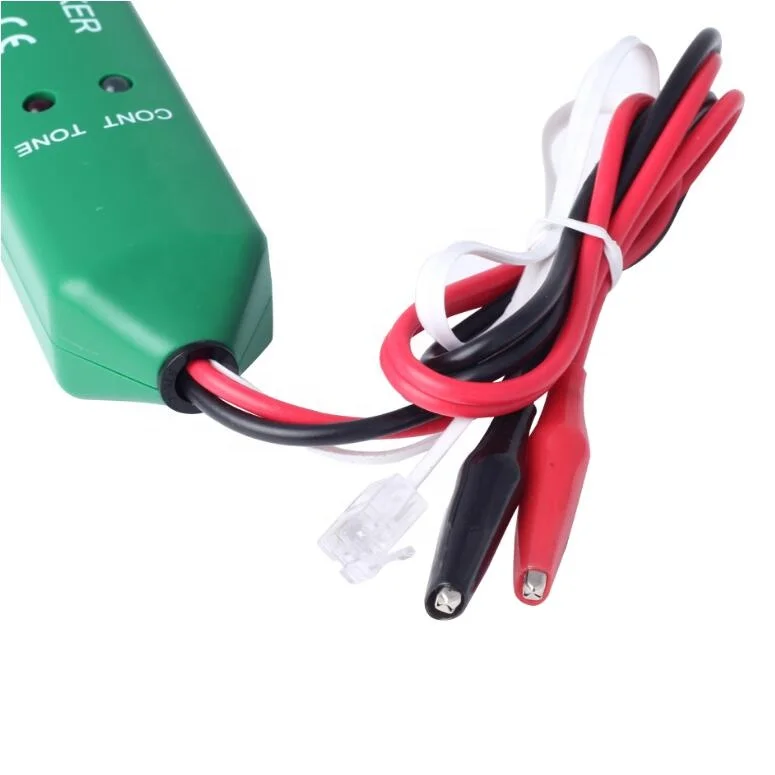 

AIMOMETER Network Cable Tester Mastech MS6812 Telephone Line Network Cable Wire Tracker Detector Tester