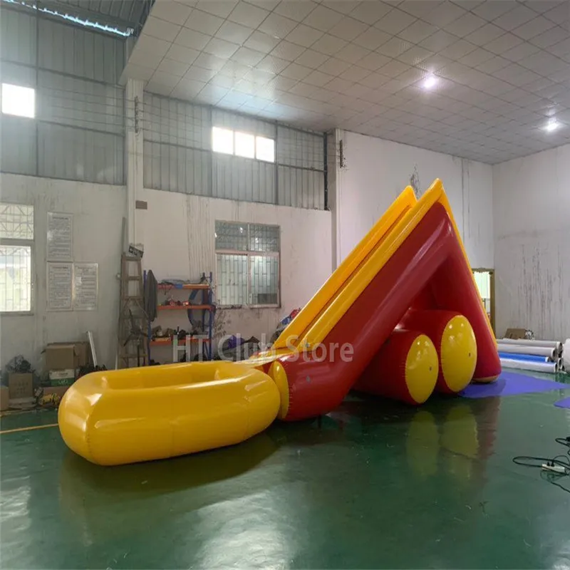 Бесплатная доставка яркий брезент из ПВХ коммерческого класса новая Большая