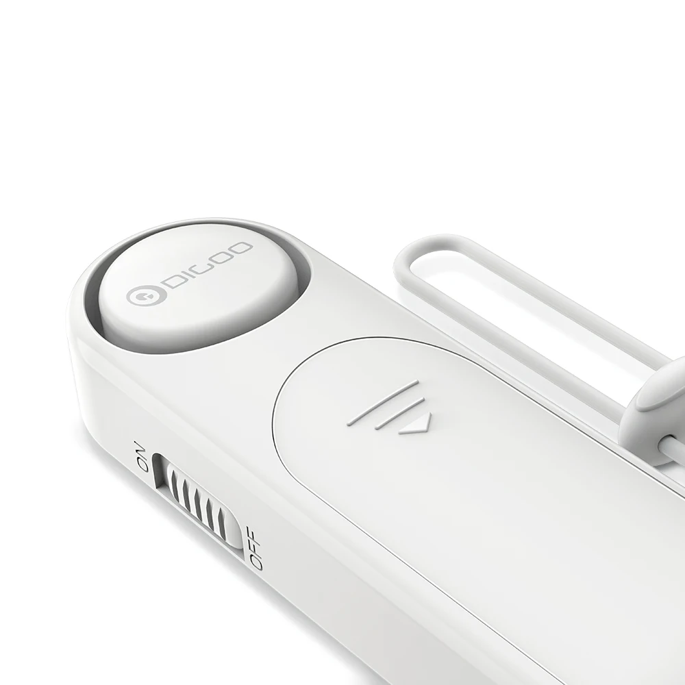 DIGOO DG-TA01 безопасности двери сенсор болт двери и окна персональный сенсор Сигнализация мини портативный автономный безопасности триггер умный дом