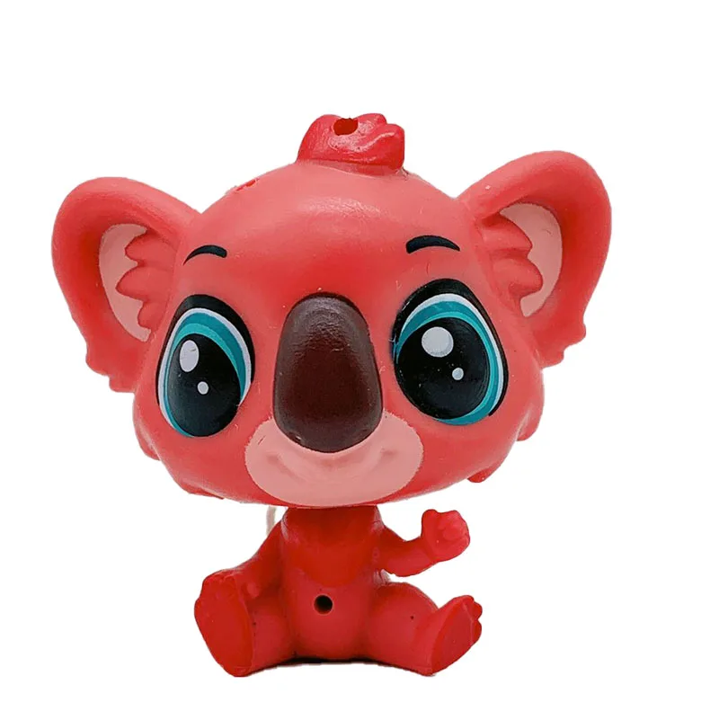LPS Редкие милые домашние животные из зоомагазина старые игрушки-животные стоячий