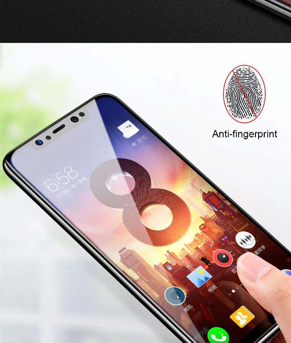 500D закаленное стекло для Xiaomi mi 9 mi 8 SE Lite Защитная пленка для Xiaomi mi CC9E 9T Pro A1 A3 A2 Lite