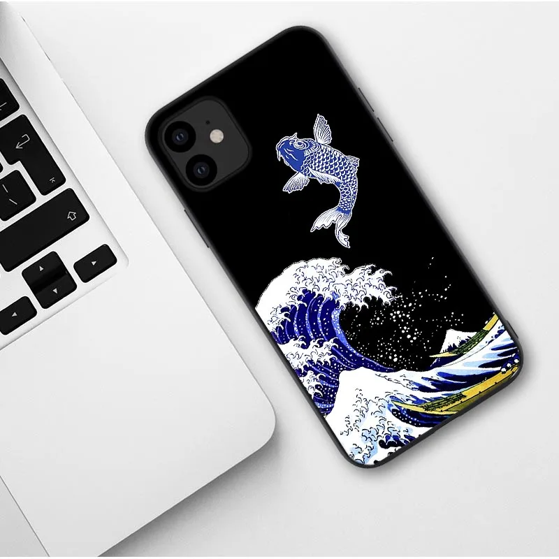 TPU Звездный чехол с ночным мотивом чехол для iPhone 11 Pro Max 5S SE 6s 7 8 plus X XR XS Max Роскошный чехол - Цвет: TPU