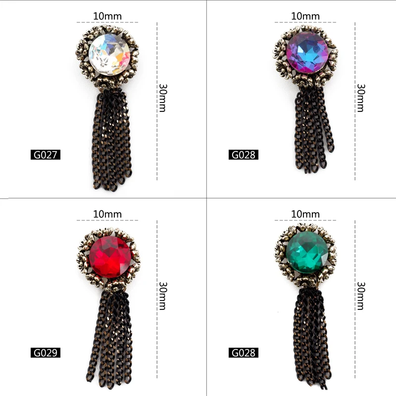 Высококачественные роскошные циркониевые Хрустальные Стразы для ногтей золотые