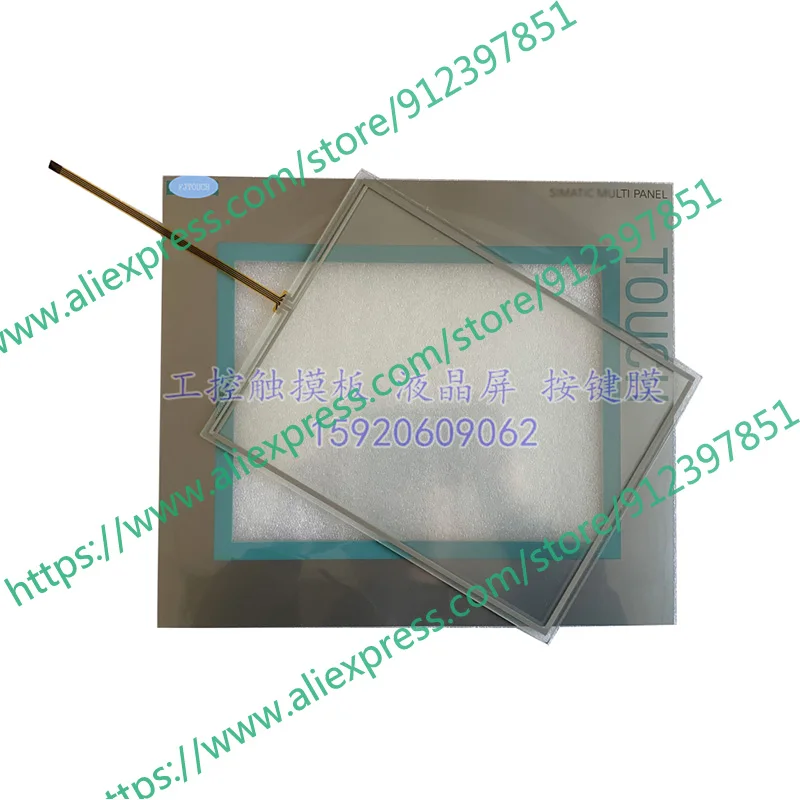 

New Original Accessories Strong Packing 6AV6 643-0CD01-1AX1