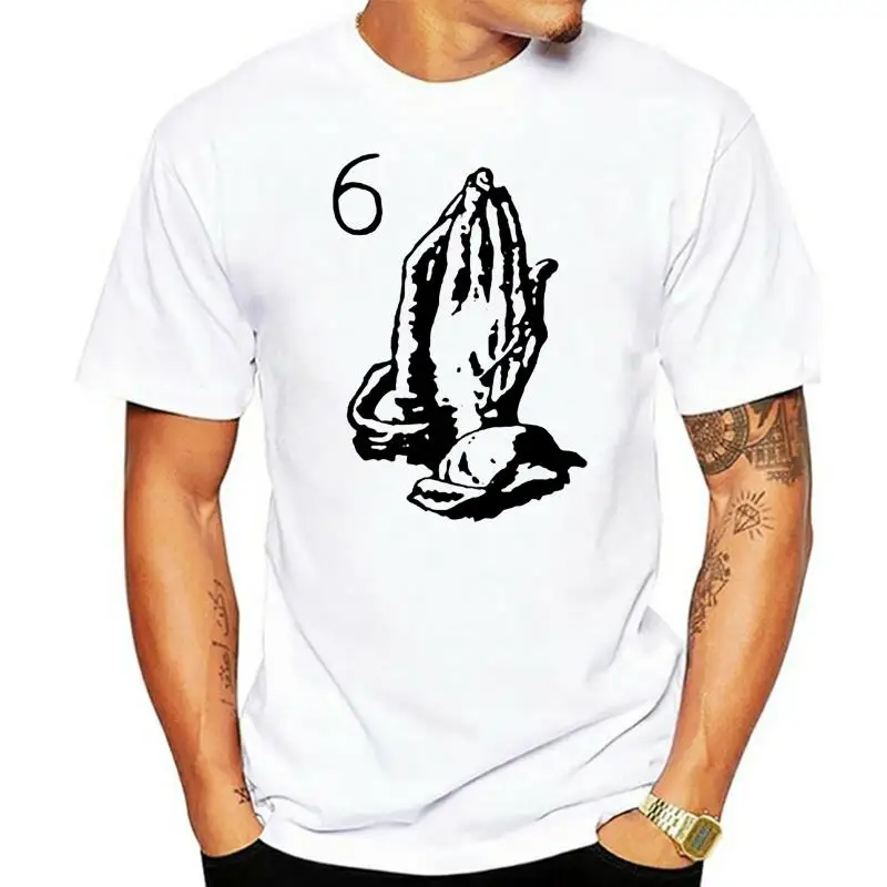 

6 God logo - Drake - T shirt Hoodie for Men Women Unisex