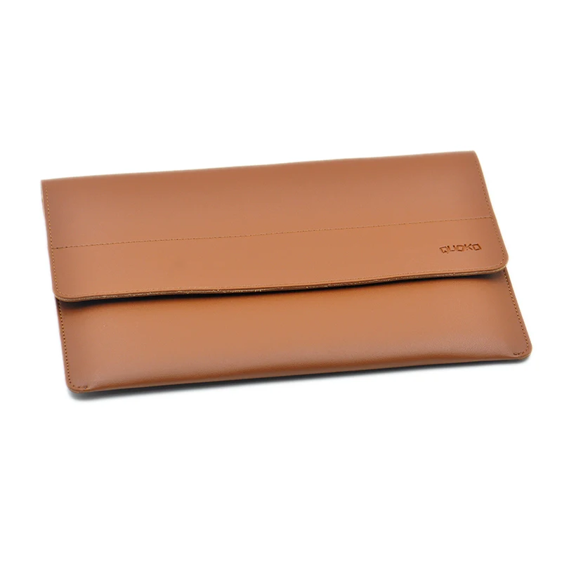 Водонепроницаемый Мягкий чехол из искусственной кожи для ноутбука Huawei MateBook 13 14