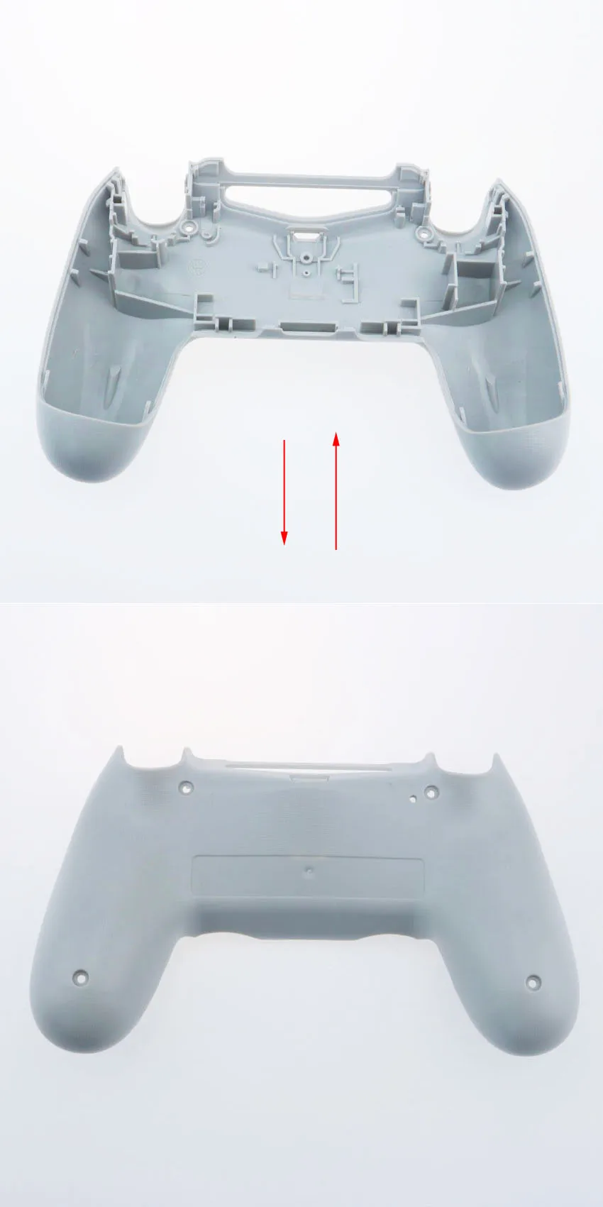 1 для PS4 Pro 4,0 чехол для контроллера спереди и сзади под оболочкой чехол для Playstation 4 Pro контроллер JDS040 JDM040 камуфляж