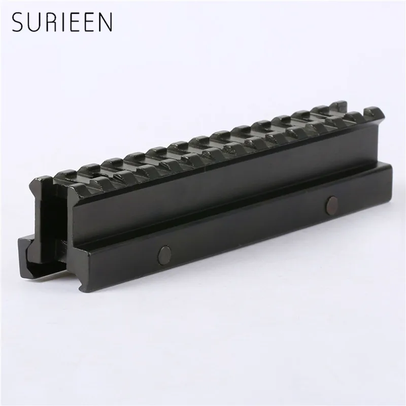 Охотничий прицел 145 мм с основанием для крепления планки Пикатинни Вивера 20