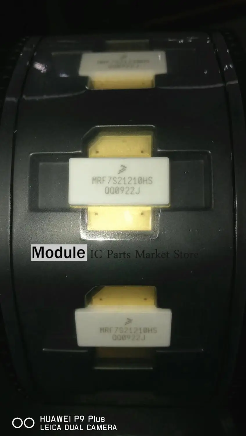 Tubo rf Transistor rf Módulo de Tubo de Alta Frequência Novo Peças e acessórios do gerador