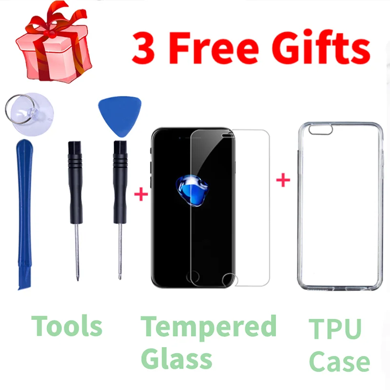 Ruiju INCELL для iPhone X LCD XS Pantall дисплей сенсорный экран дигитайзер сборка iPhoneX 11 Max