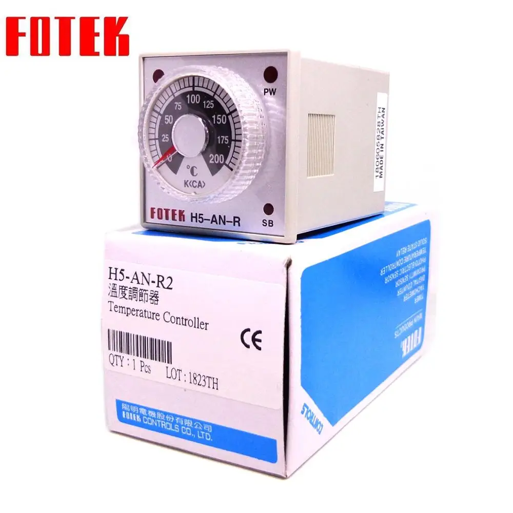 FOTEK H5-AN-R2 H5-AN-R4 H5-AN-V4 H5-AN-V6 H5-AN-PT-R2 Brand new original