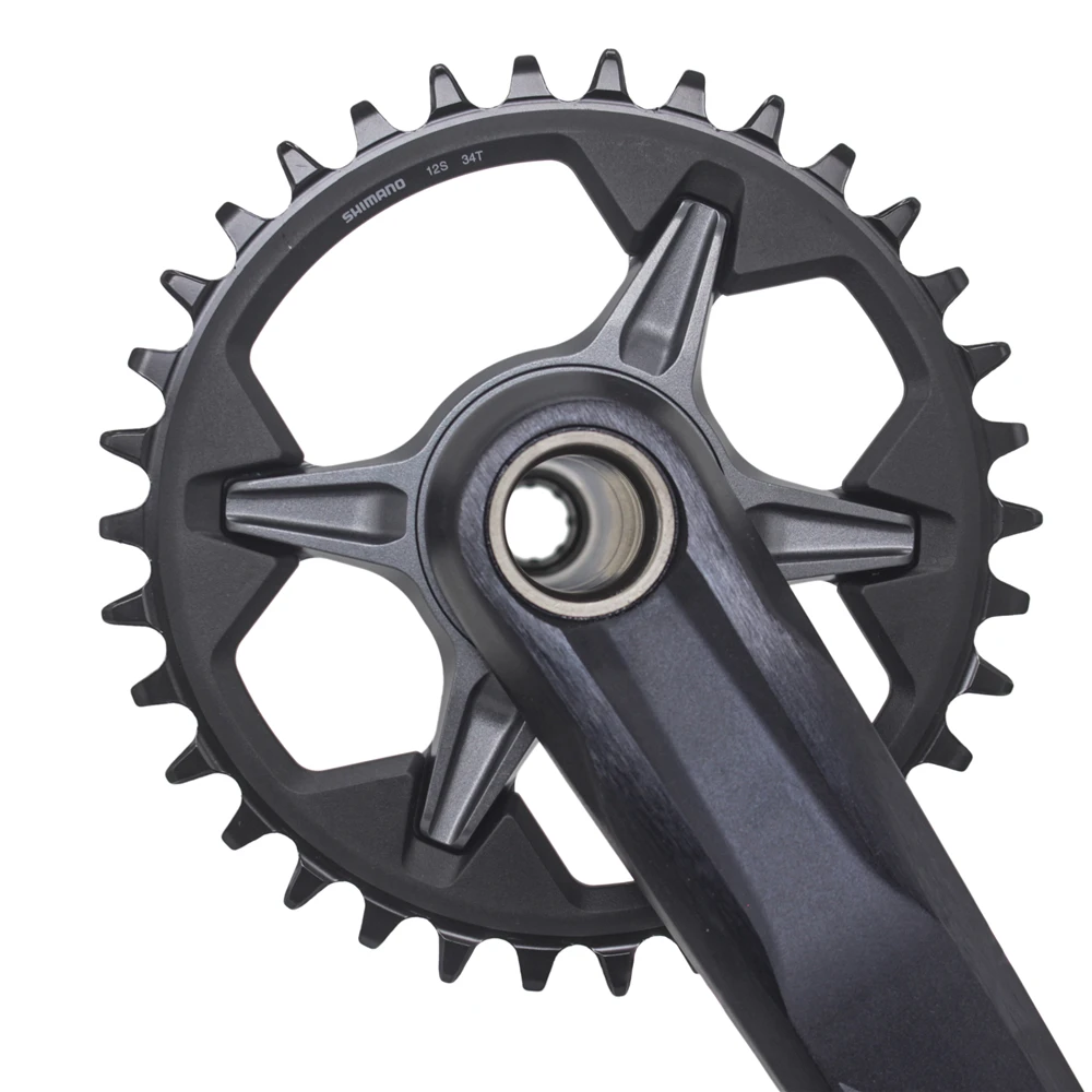 SHIMANO DEORE SLX M7100 1x12 speed Groupset 32T 34T 36T 170 175 мм система для горного велосипеда 12 S Groupset 10-51T M7100 задний D