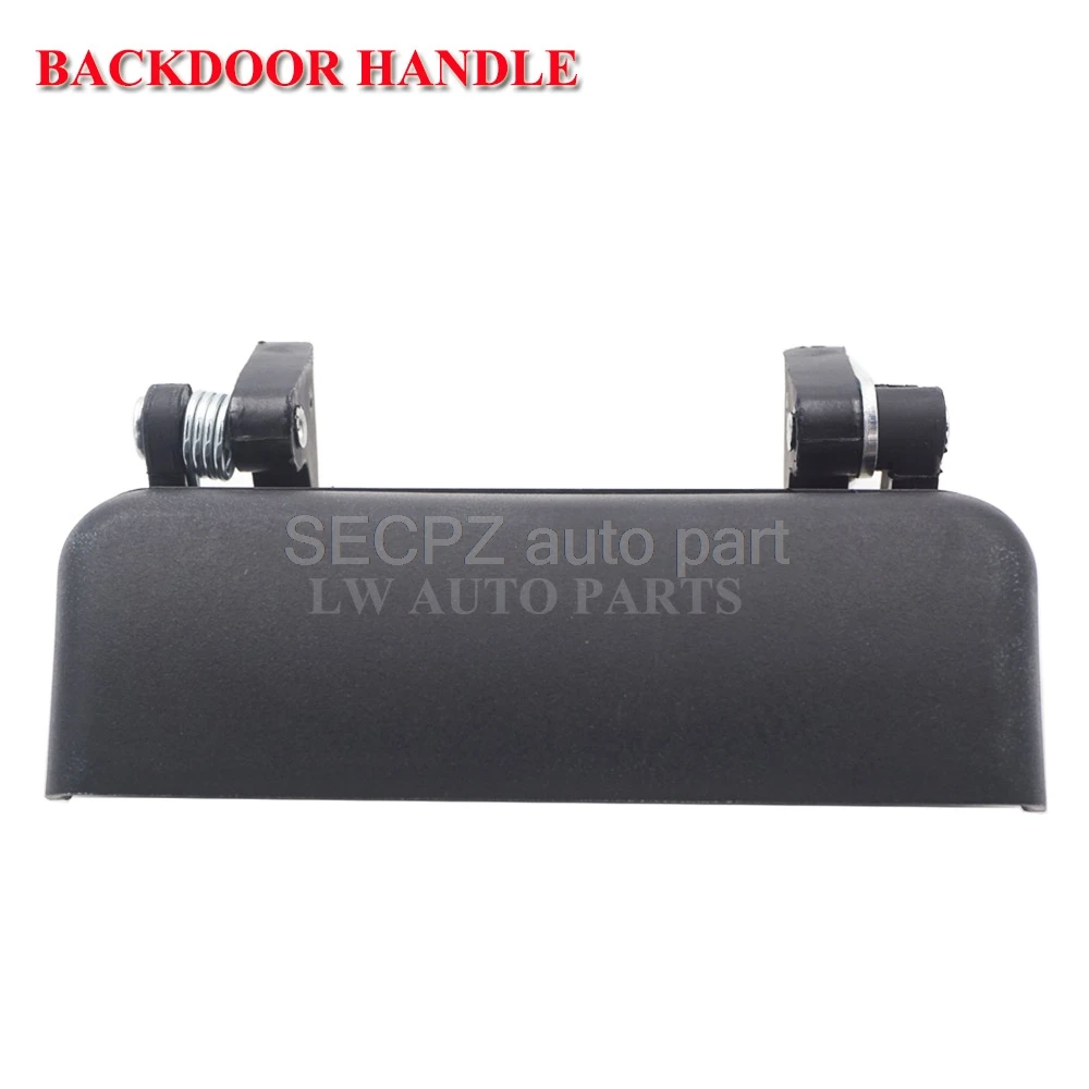 

Outer Rear Door Handle Outside RIGHT HAND SIDE For FORD TRANSIT MK6 MK7 2000-2014 YC15V22400BA 4069910