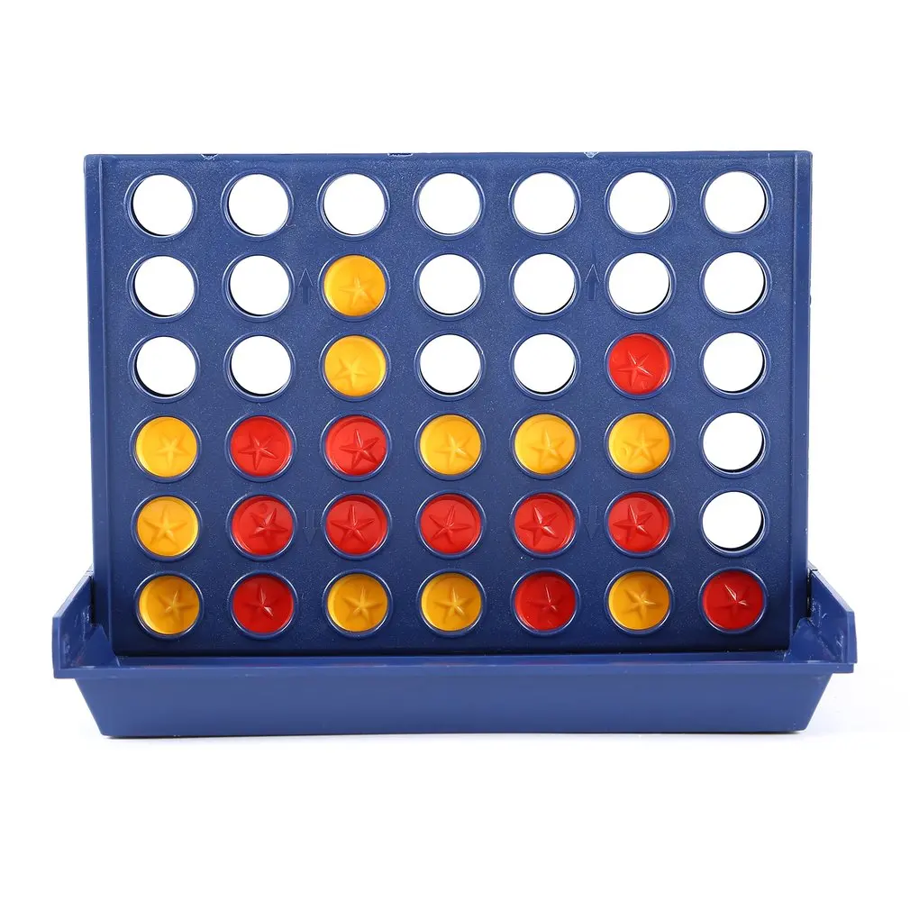 Развивающие игрушечные шахматы Ren Toys Bingo Game четыре четырехкратные шахматные