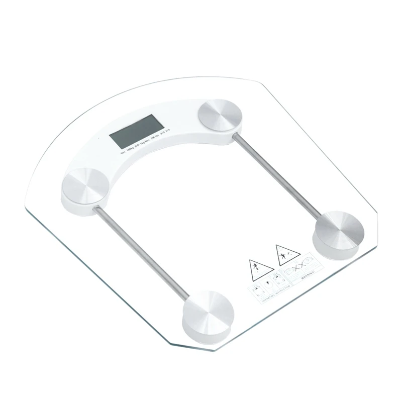 

Body Fat Scale Body Weight Scale Electronic Body Digital Led Floor Bathroom Scale Electronic Scale Body Health Scale