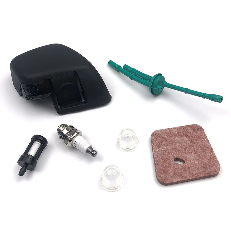 Комплект крышек воздушного фильтра для STIHL FS45 FS46 FS55 FS55R FS38 триммер воздушные