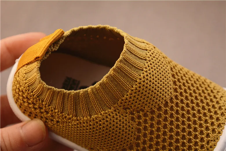 Новинка 2019 года мягкая обувь для новорожденных повседневная ползунков маленьких