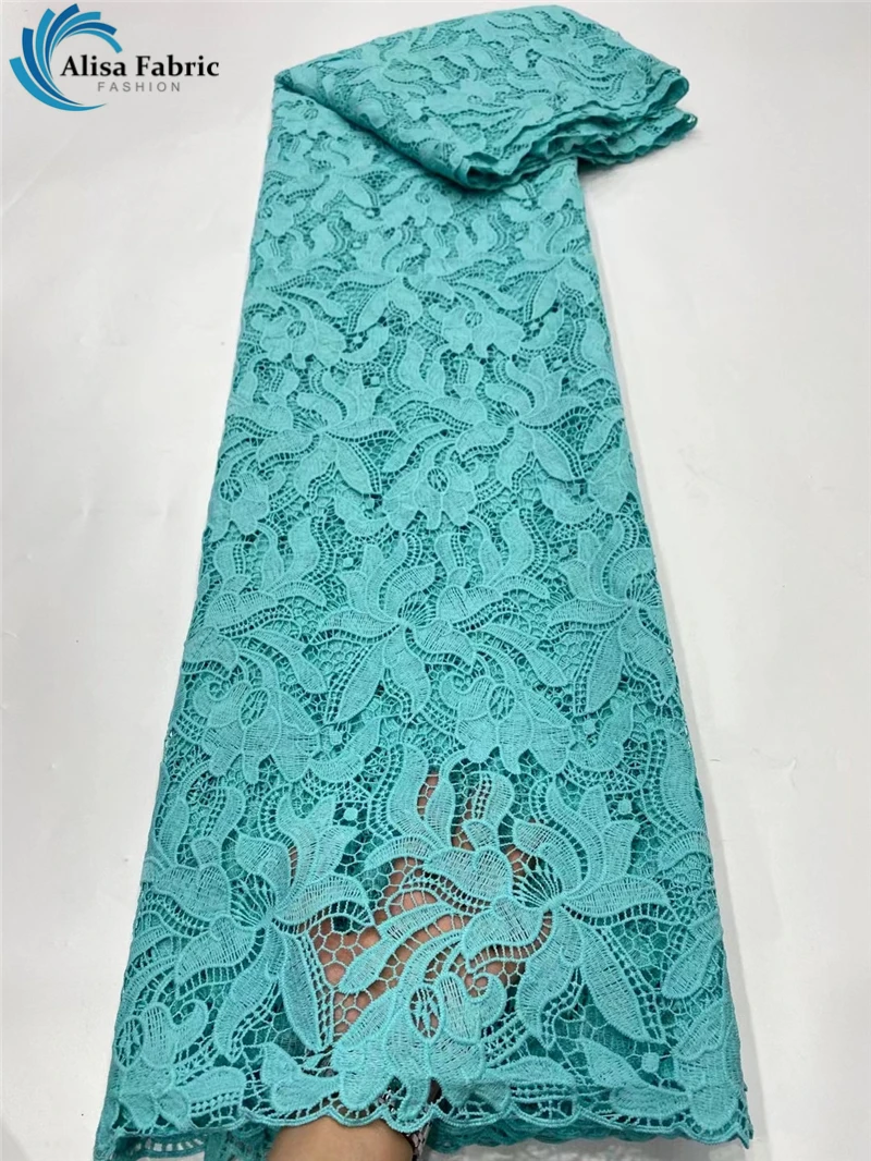 Комплект фиолетового цвета в африканском стиле шнур кружево ткань Гипюр Ткань 5