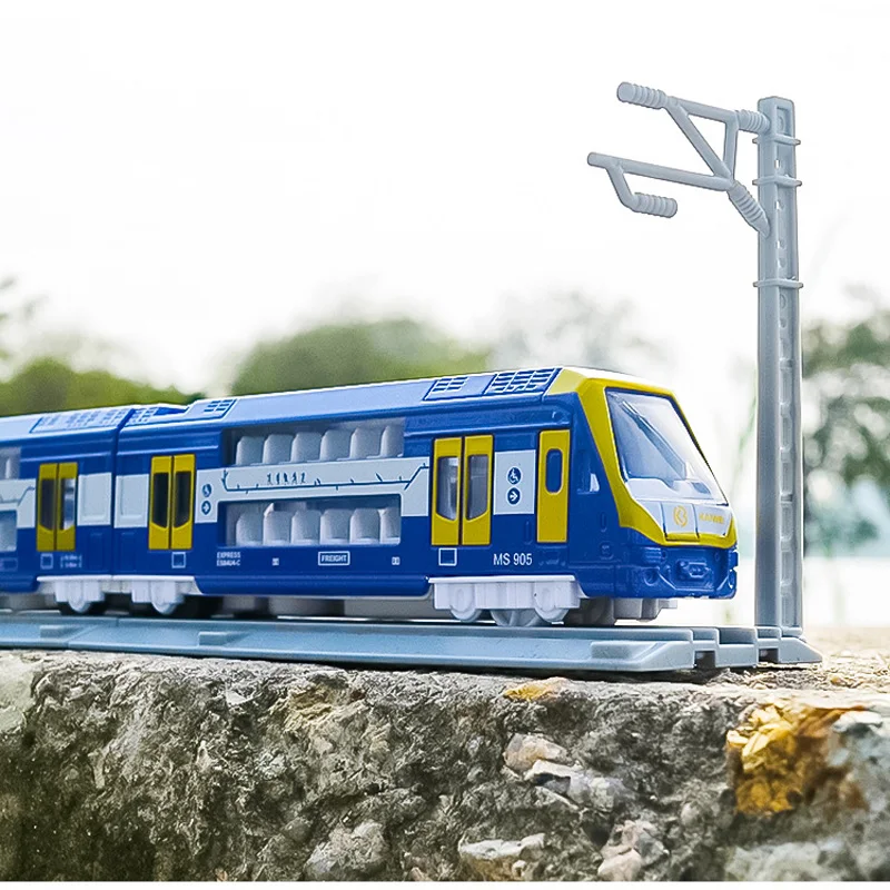 Литый под давлением городской автомобиль в масштабе 1:64 металлическая модель