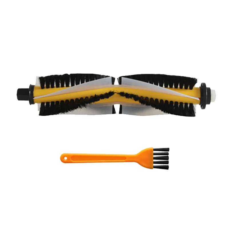 

Main Brush Replacement Parts for Proscenic 780T 790T Robot Vacuum Cleaner Accessories,1 Rolling Brushes 1 Cleaning Brush