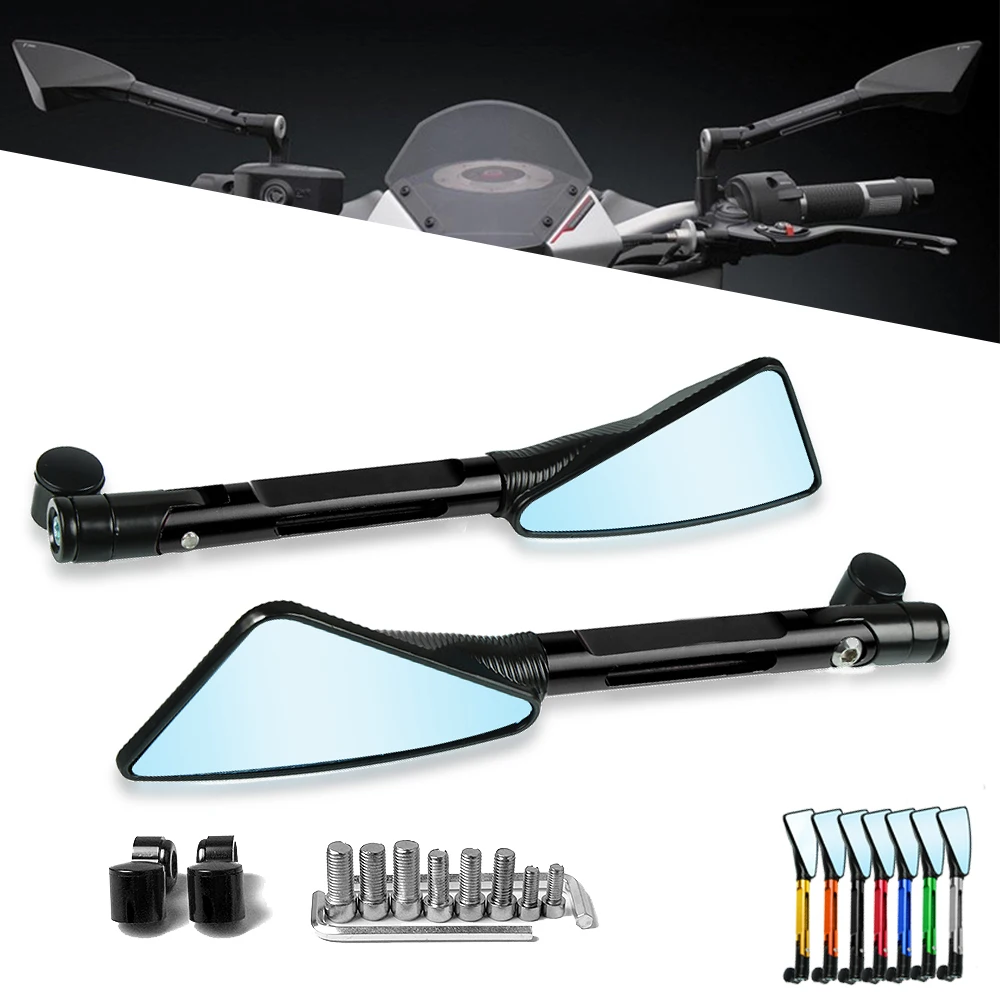 

Для BMW R 1200 GS 2013-2017 R 1200GS ADV 2014-2017 2016 Z900 XMAX 300 мотоцикл зеркало заднего вида боковое зеркало модификация