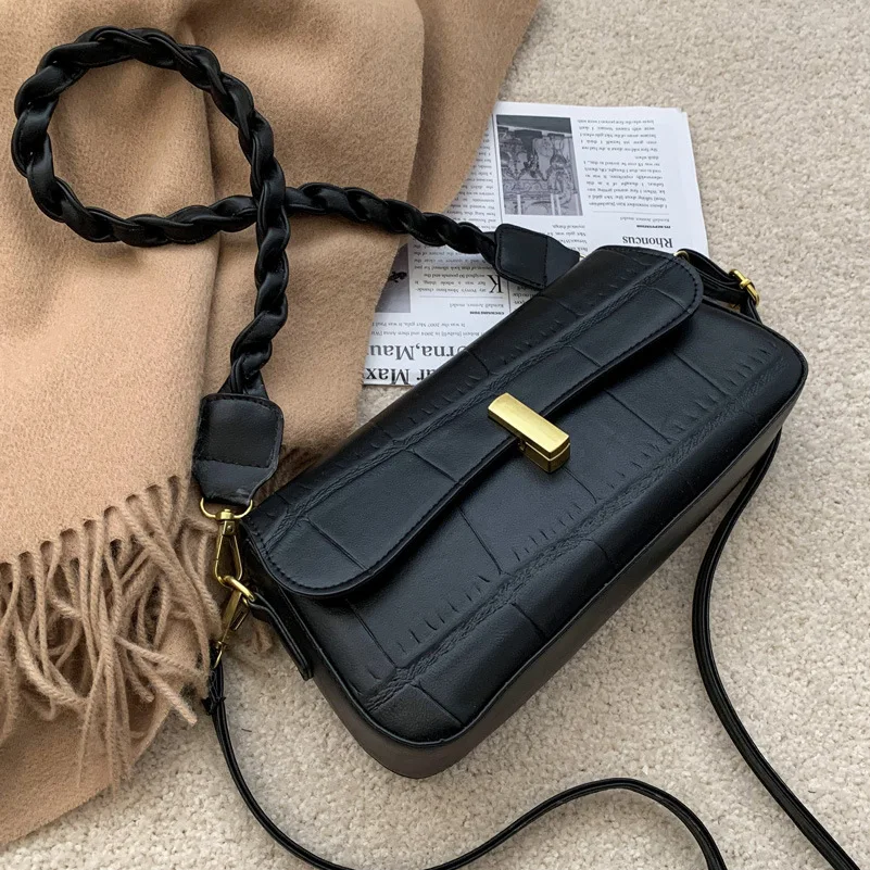 

Hand Bags Women Latest style Shoulder Bag Luxury Handbags Women Bags Designer Totes Bag All-match High Capacity Crossbody Bag