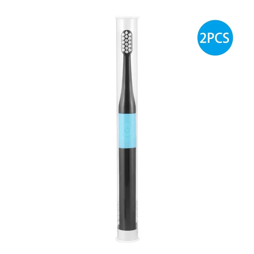 Disposable Electric Toothbrush Acoustic Wave Soft Hair Electric Toothbrush Adult Mini Electric Toothbrush For Tourism