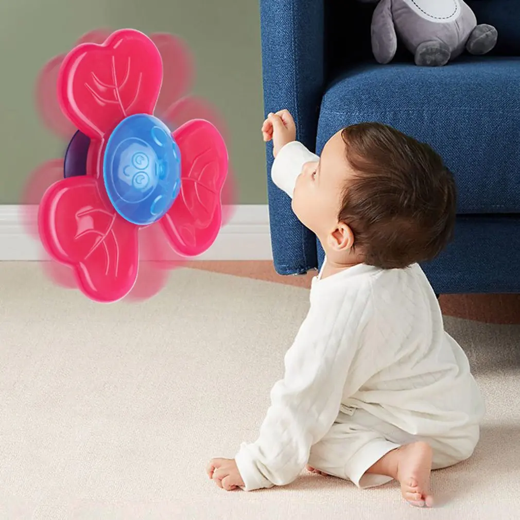 Игрушка детская деревянная в виде цветка Классическая развивающая игрушка для