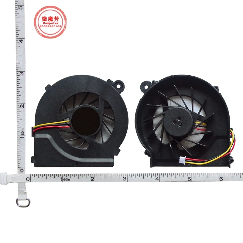 Новый ноутбук центральный процессор вентилятор охлаждения для HP Pavilion G7 G6 G4