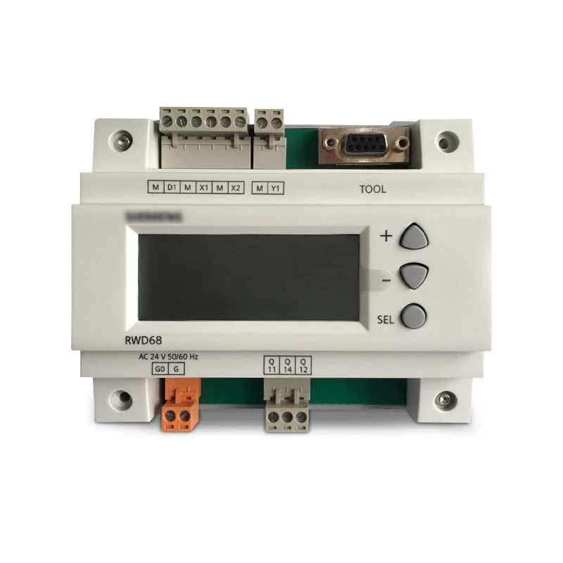 

Новый оригинальный китайский общий контроллер DDC RWD68/CN