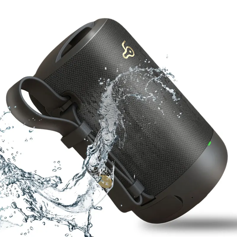 Новинка 20 Вт BD03 TWS портативный Bluetooth 5 0 динамик s 3D HiFi громкий Саундбар звук стерео