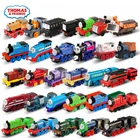 Оригинальная модель поезда Thomas and Friend Edward 1:43, детские игрушки, образовательные подарки на день рождения, игрушки для детей, литая машина