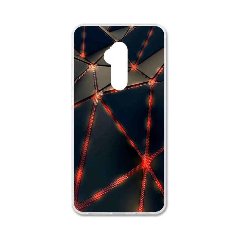 J060 Чехол из ТПУ Для UMI Umidigi Z2, чехол s, мягкий чехол с рисунком для UMI Z2 Z2 Pro, 6,2 дюймов, чехлы, бампер, чехол - Цвет: J060