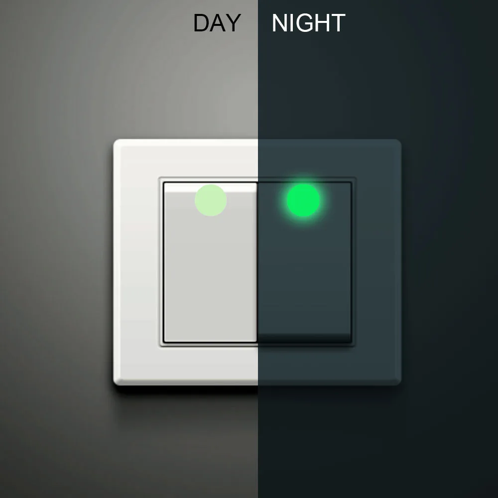 1 комплект 3D пузырь с изображением ясного звездного точки самоклеящаяся