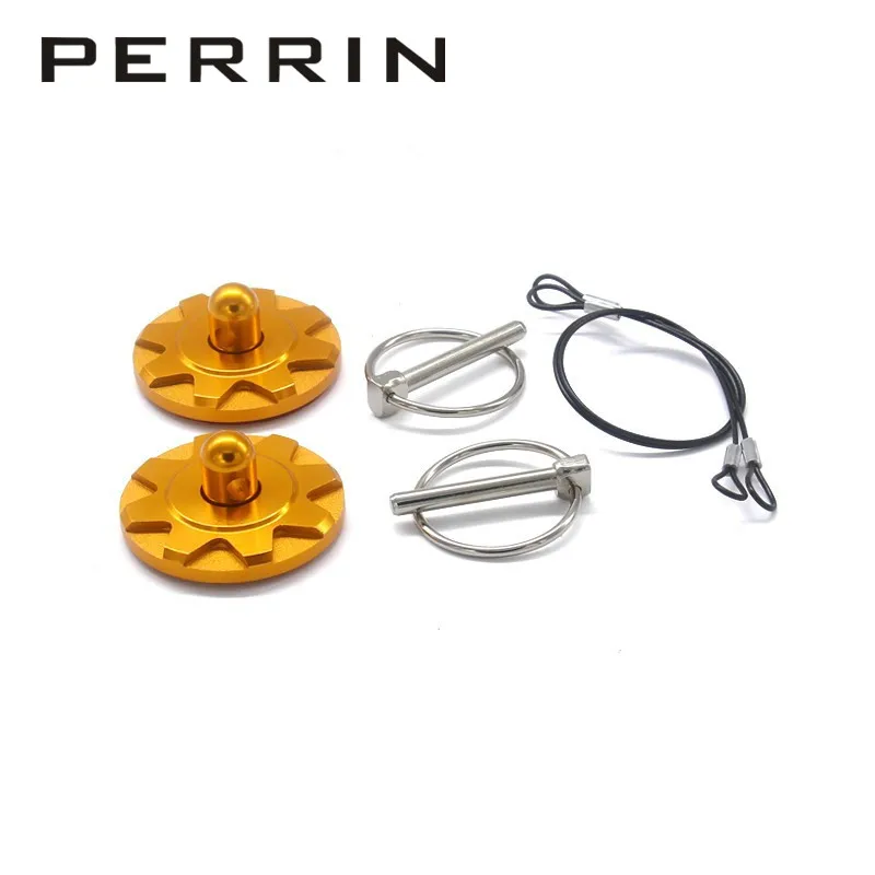 Универсальный автомобильный плюс смывной капот защелка штифт в комплекте замок