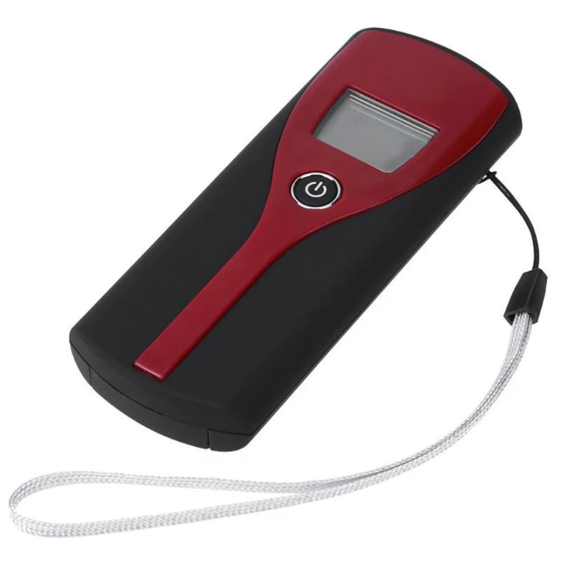 

Breath Alcohol Tester Blowing Alchol Analyzer Breathalyzer Alcohol Detector 875F