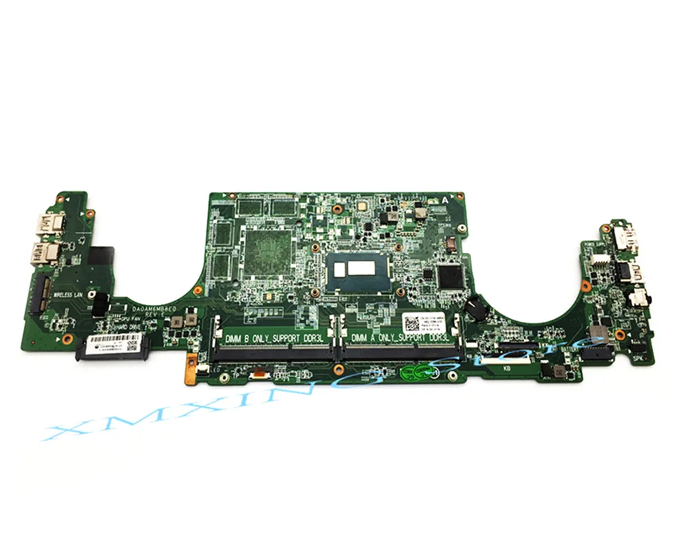 FULCOL для DELL INSPIRON 15 7547 материнская плата ноутбука SR1EB I7-4510U DA0AM6MB8E0 CN-0H1XYW 0H1XYW H1XYW