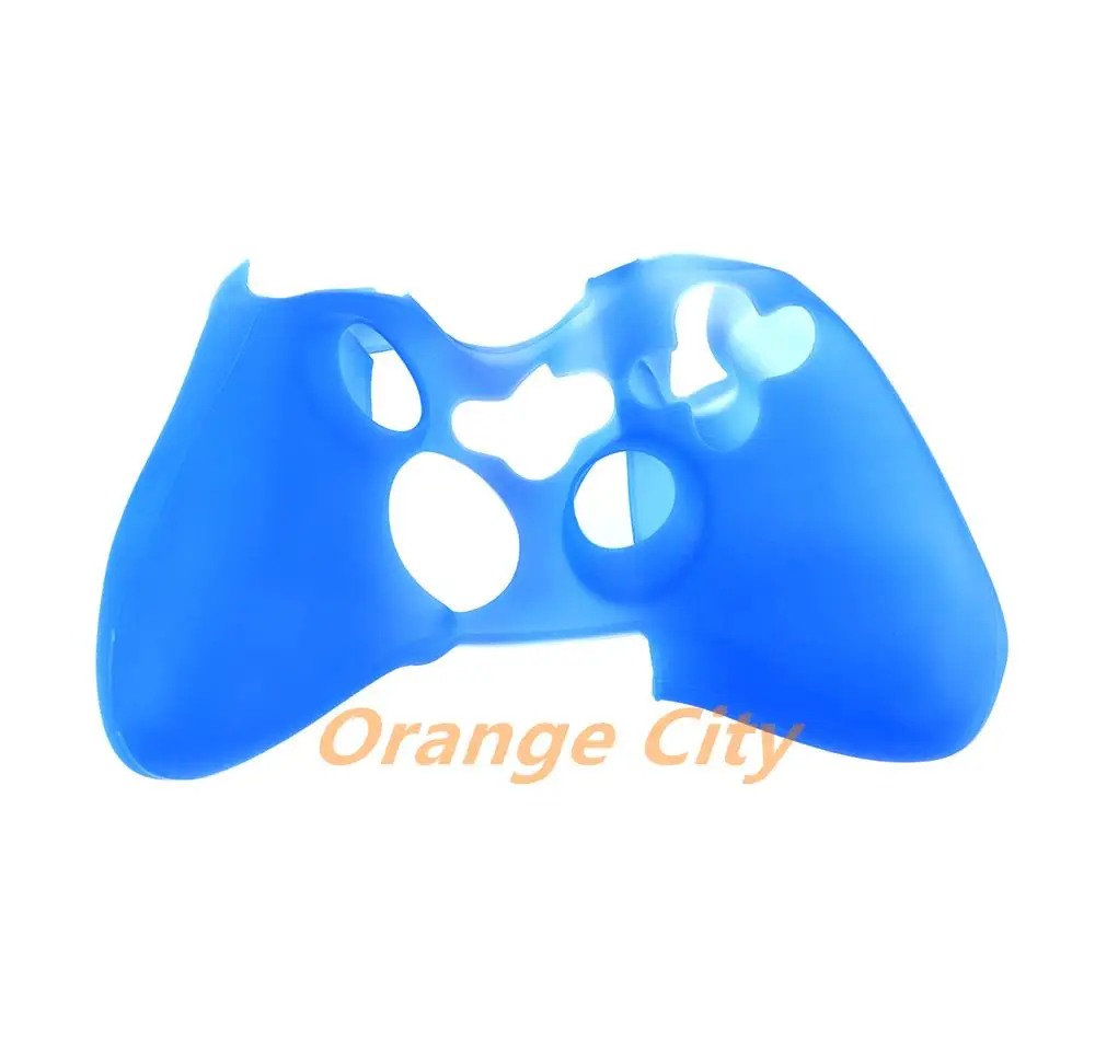 ChengChengDianWan многоцветный Силиконовый мягкий чехол для Xbox360 Xbox 360 контроллер [14 видов