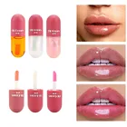 Мгновенное увеличение объема губ масло для подтяжки увлажнение Восстанавливающее Средство для губ тонкая линия Косметика сексуальные губы подтягивающий усилитель макияж