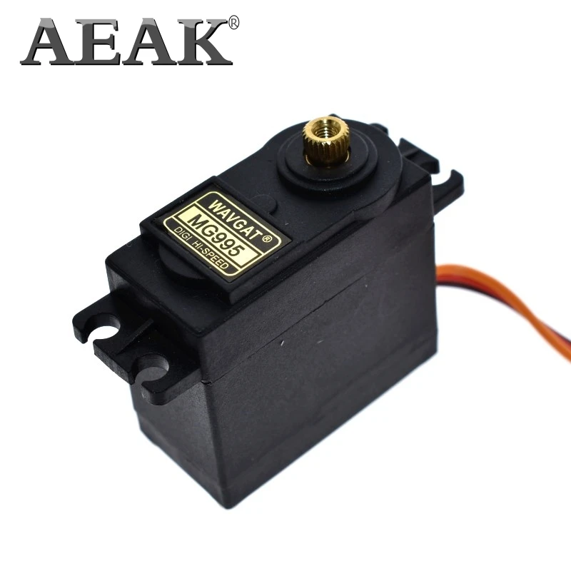 цифровой серводвигатель aeak 13 к