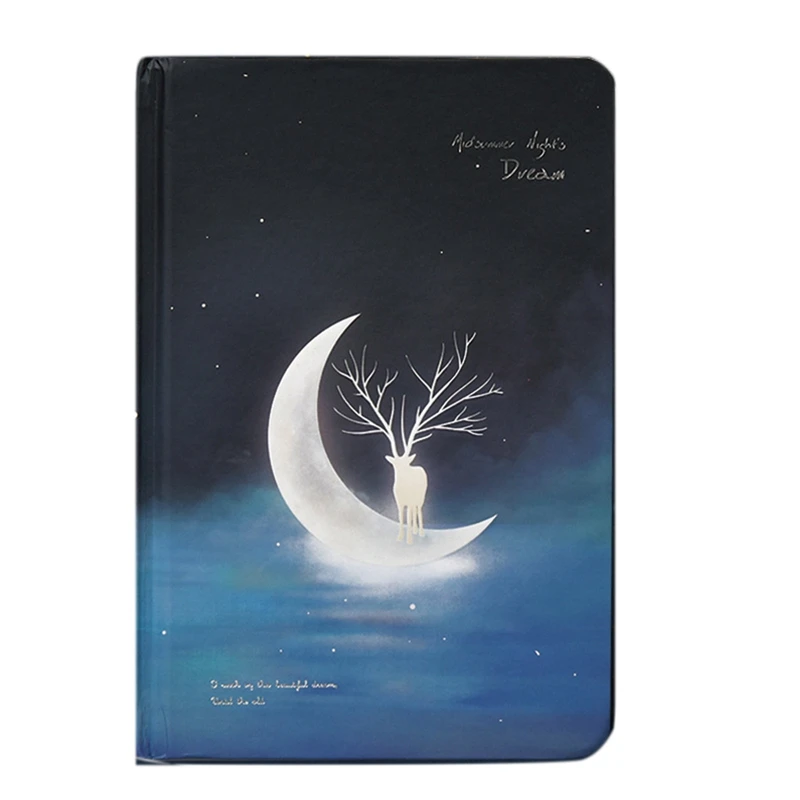 

Цветной блокнот для записей для женщин, милый блокнот в твердом переплете, женский подарок