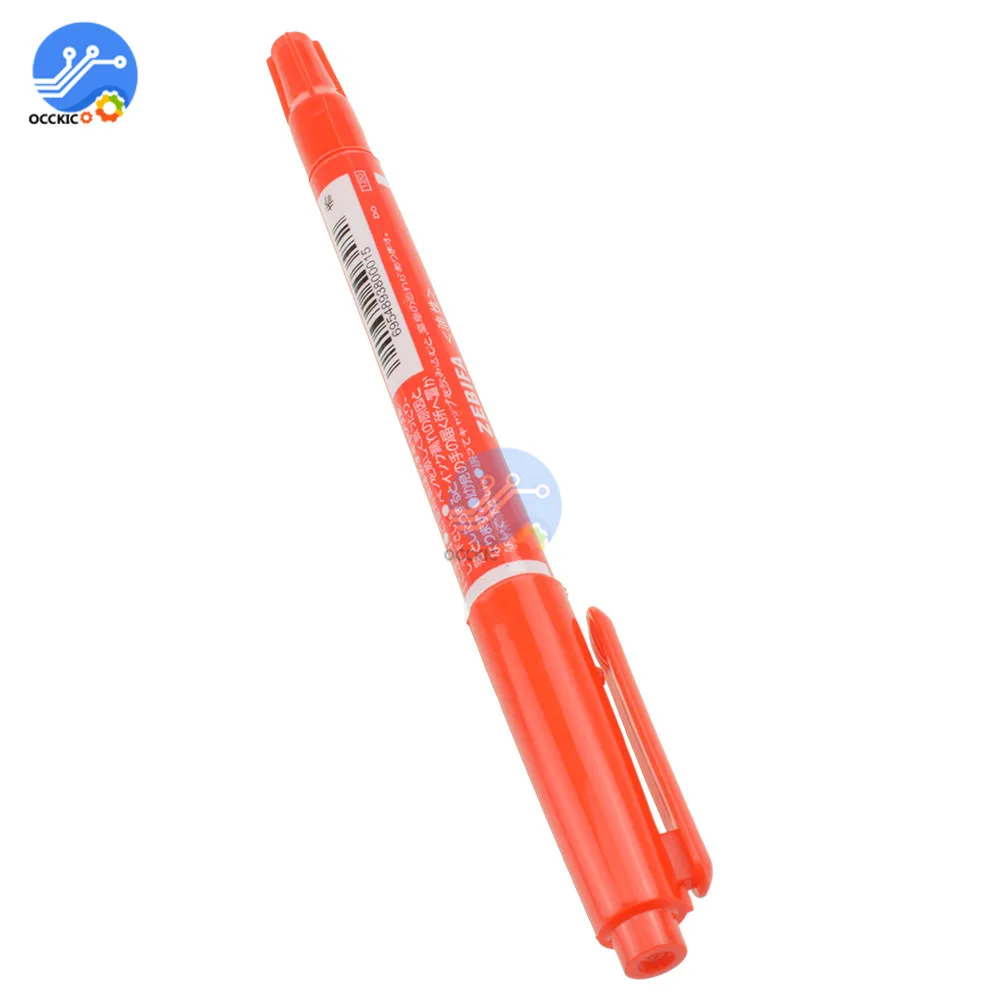 CCL анти травления печатной платы чернила маркер ручка для DIY PCB красный|pen pen|pen