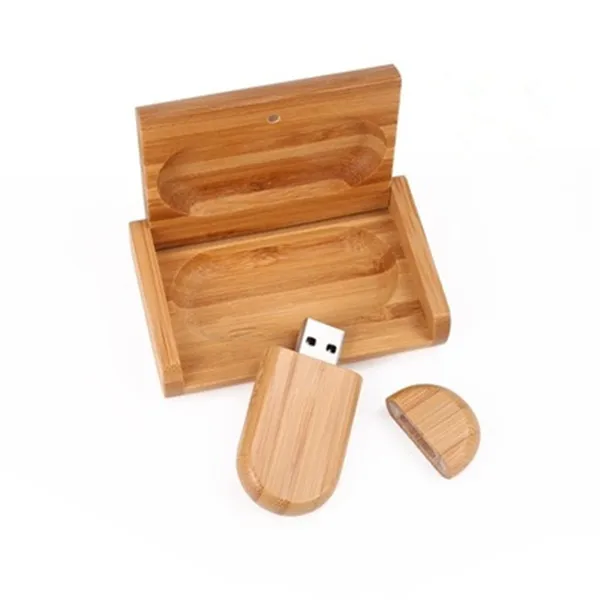 carbonized with box ESHANMU(более 10 шт. бесплатный логотип) деревянный usb флэш-накопитель Флешка 4 ГБ 8 ГБ 16 ГБ 32 ГБ карта памяти фотографии подарки - Цвет: carbonized with box