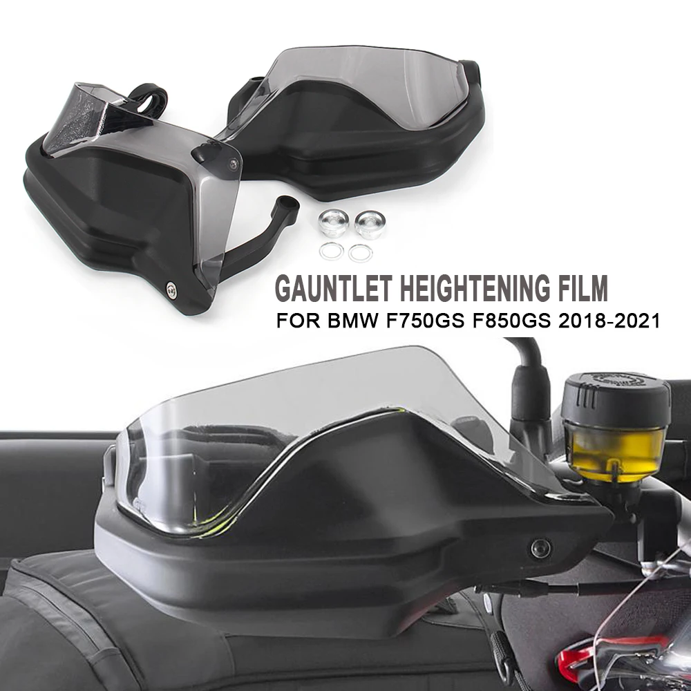 

For BMW F750GS F850GS Motorcycle Accessories Handguard Hand shield Protector Windshield F750 GS F850 GS ADV Handguards